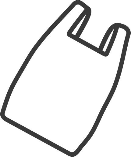 Plastic Bag Icon