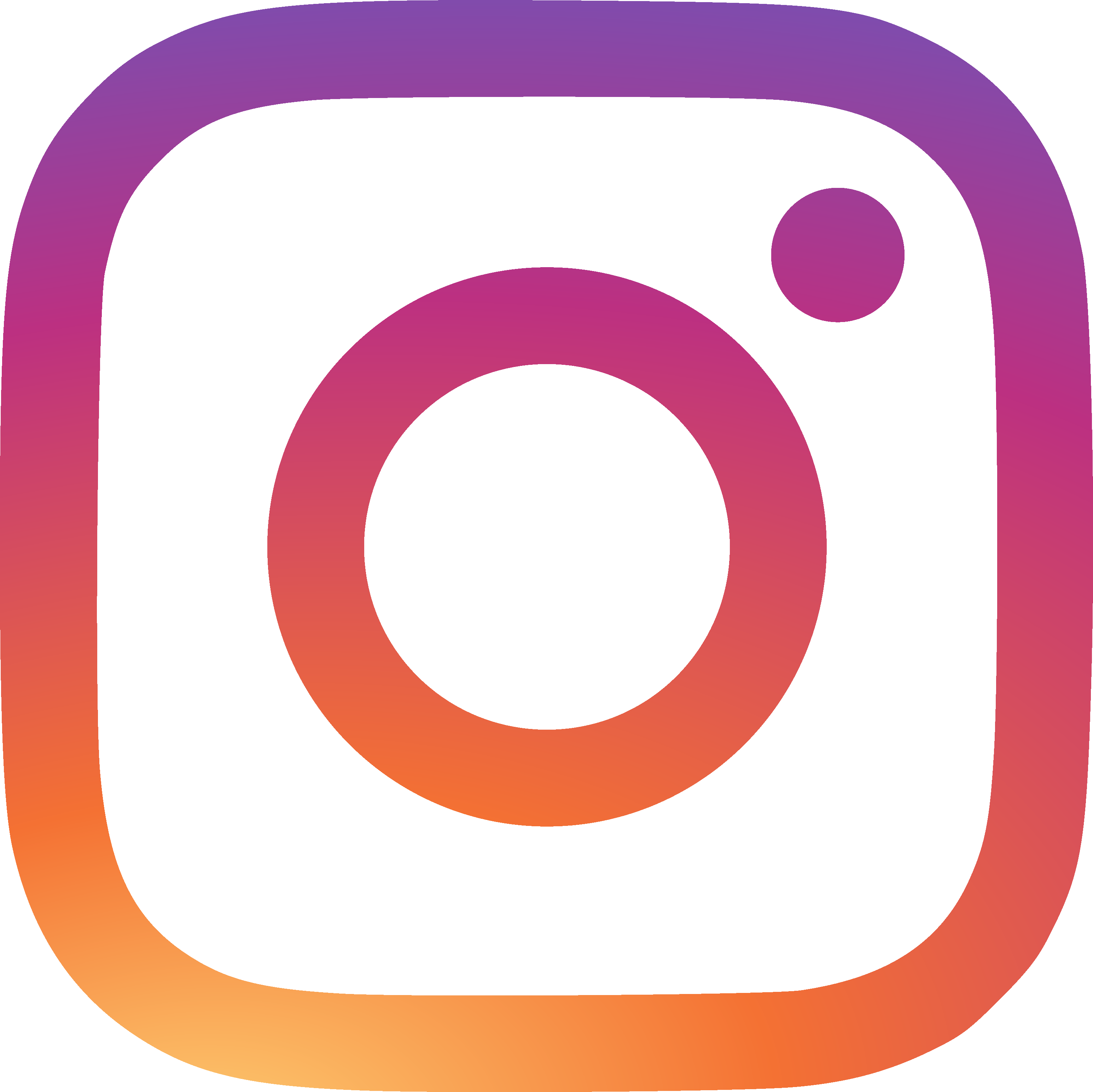 Computer Neon Instagram Icons HD Image Free PNG Icon