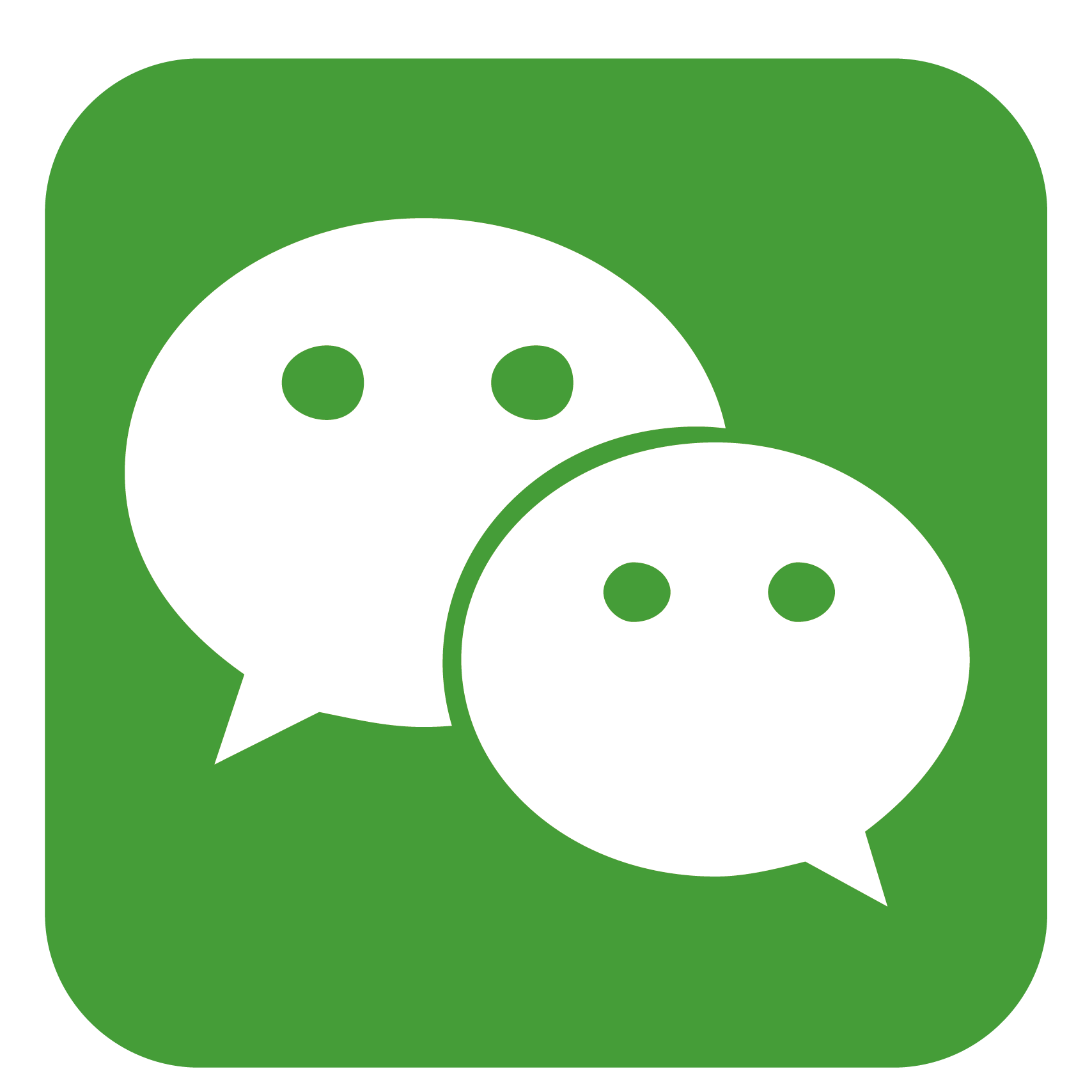 Vector Network Icons Linux Scalable Computer Wechat Icon