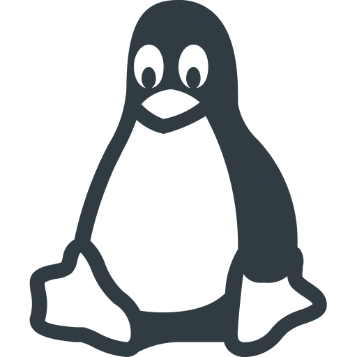 Linux Scalable Vector Graphics Logo Distribution Icon Icon