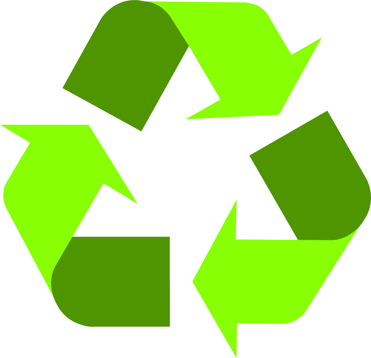 Recycle Symbol Recycling Green Icon Free Clipart HQ Icon