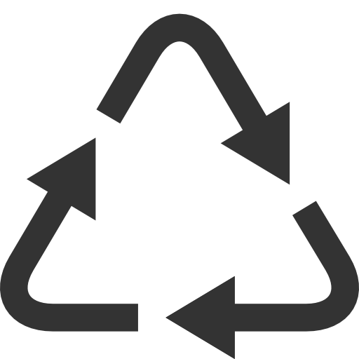 Recycle Symbol Recycling Icon Download HD PNG Icon