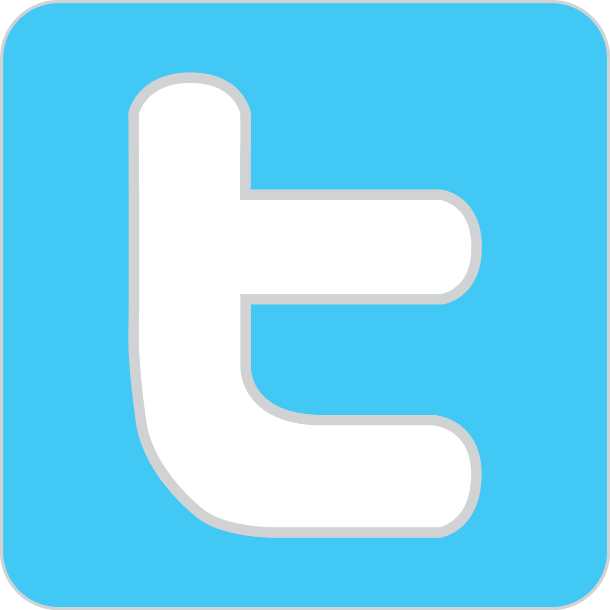 Logo Twitter Icon Free Download PNG HQ Icon