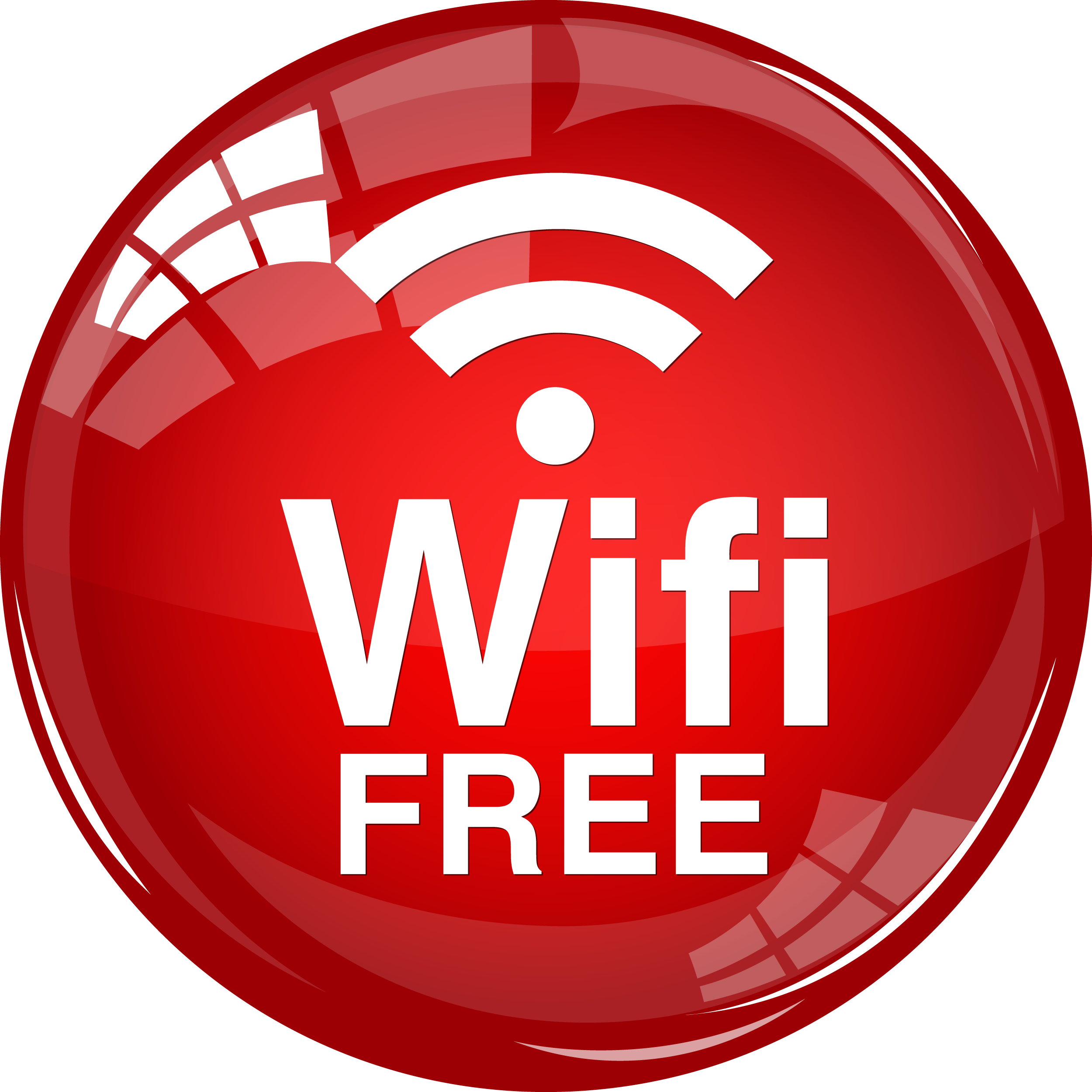 Vector Logo Wi-Fi Wifi Icon Free HD Image Icon