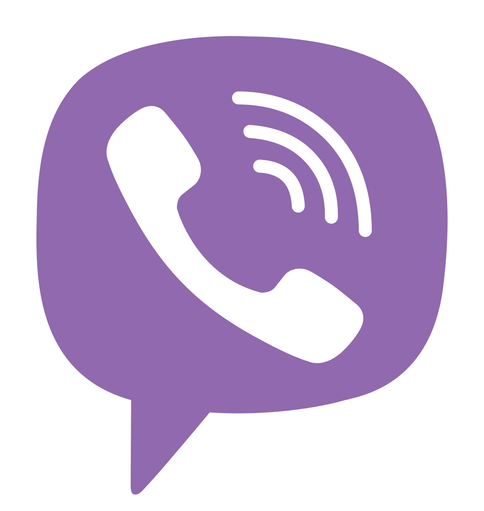 Mobile Text App Viber Logo Messaging Icon Icon