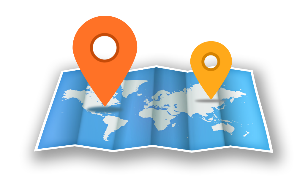 Map Gps Location Icon Navigation Software Icon