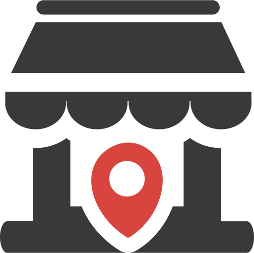 Store Location Icon