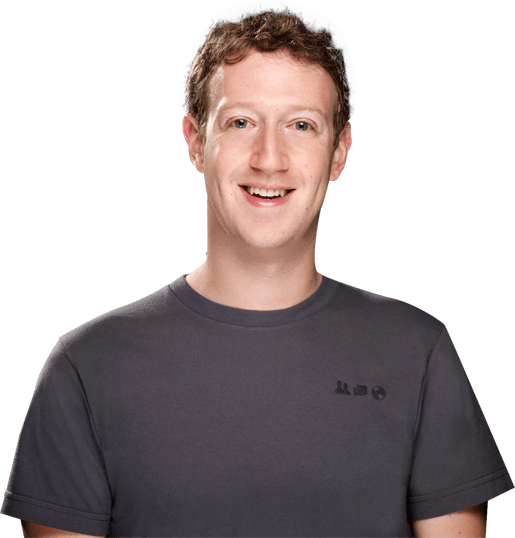 Zuckerberg F8 Icon Facebook Mark PNG Image High Quality Icon