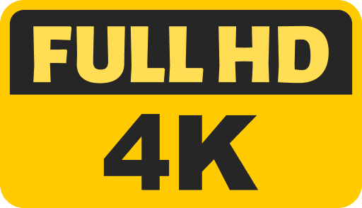 Full Hd 4K Icon