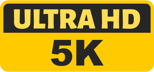 Ultra Hd 5K Icon