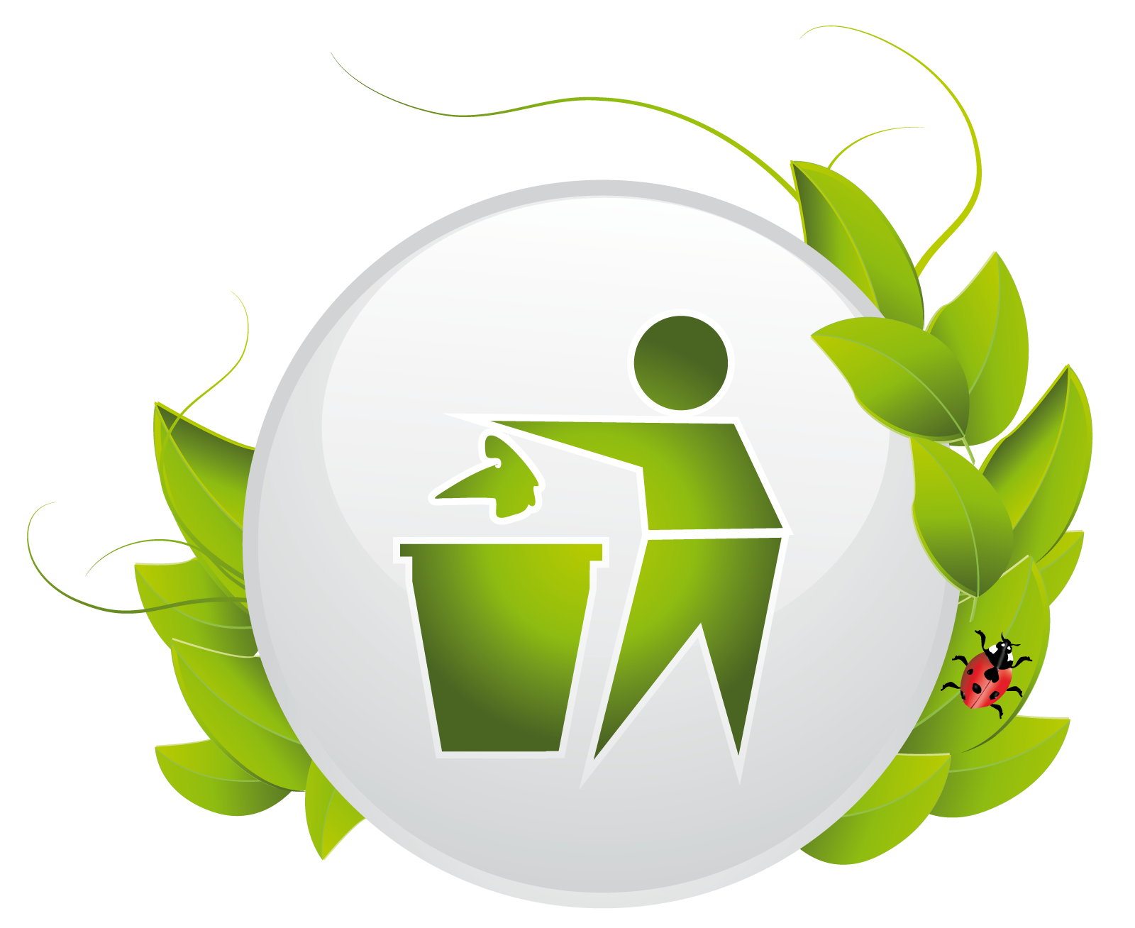 Natural Protection Icons Environment Environmental Computer Recycle Icon