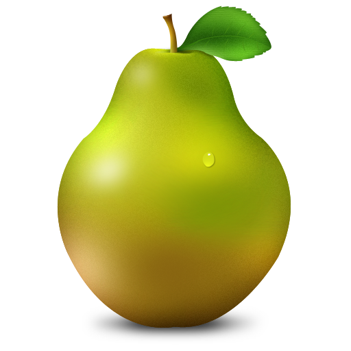 Pear Icon Icon