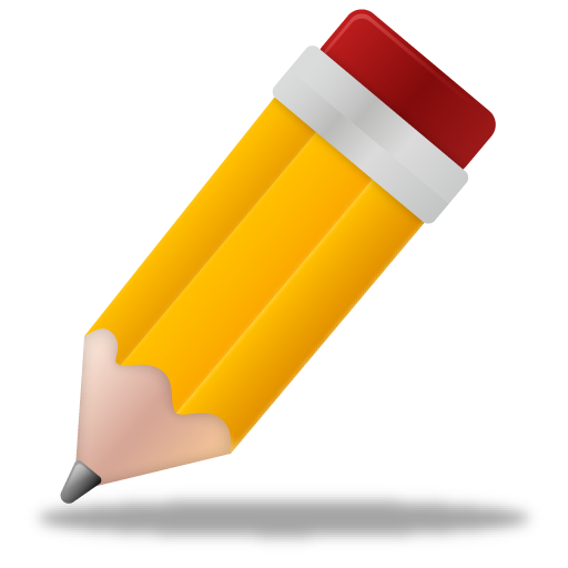 Pencil Icon Icon