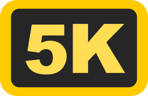 5K Icon