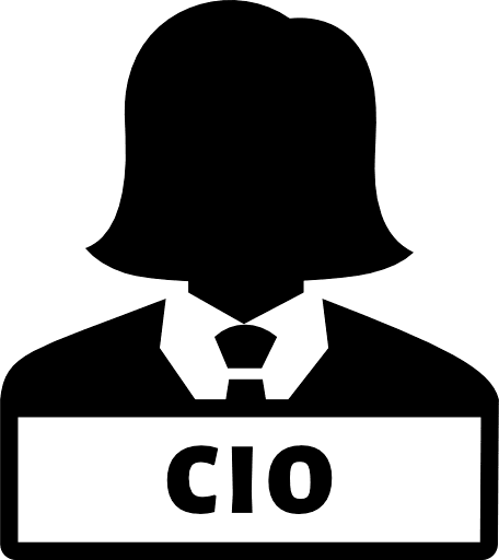 Cio Female Icon