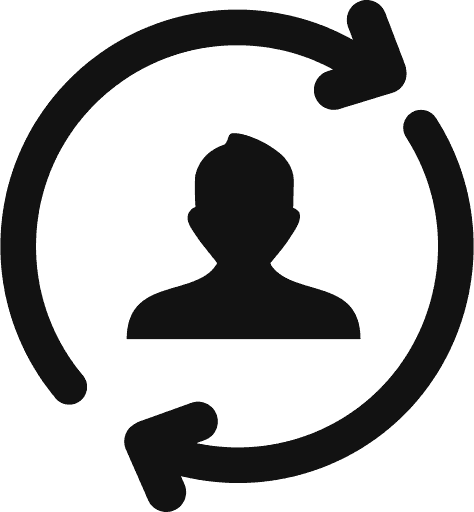 Customer Journey Icon