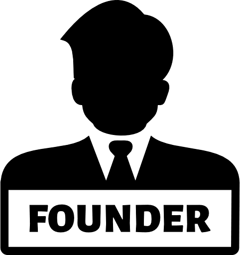 Founder Icon