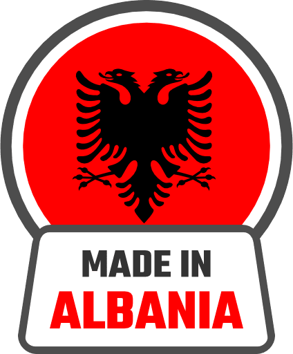 Made In Albania Icon