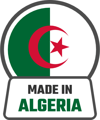 Made In Algeria Icon