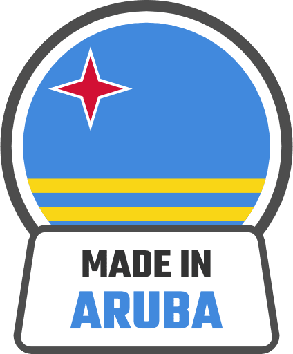 Made In Aruba Icon