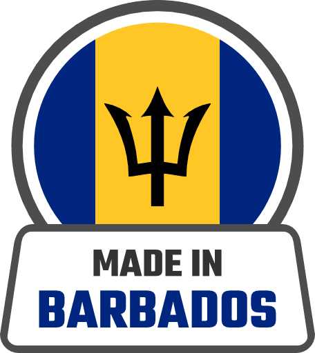 Made In Barbados Icon