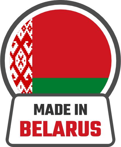 Made In Belarus Icon