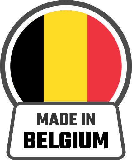 Made In Belgium Icon