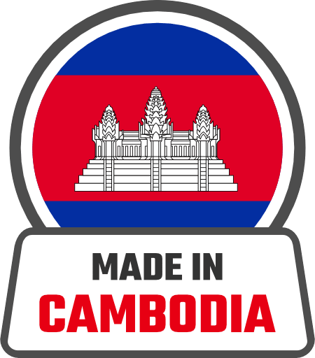 Made In Cambodia Icon