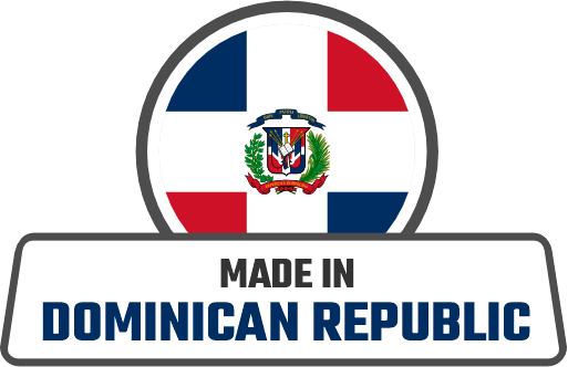 Made In Dominican Republic Icon