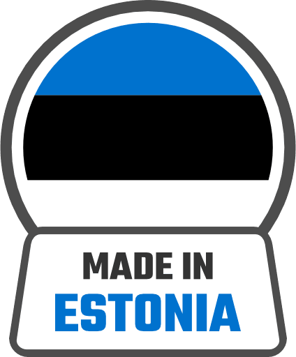 Made In Estonia Icon