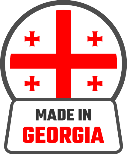 Made In Georgia Icon