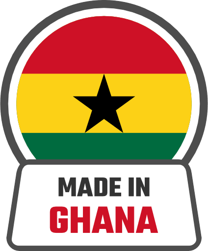 Made In Ghana Icon