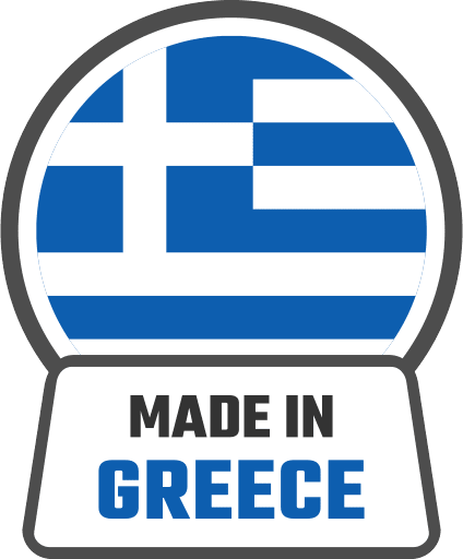 Made In Greece Icon