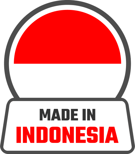 Made In Indonesia Icon