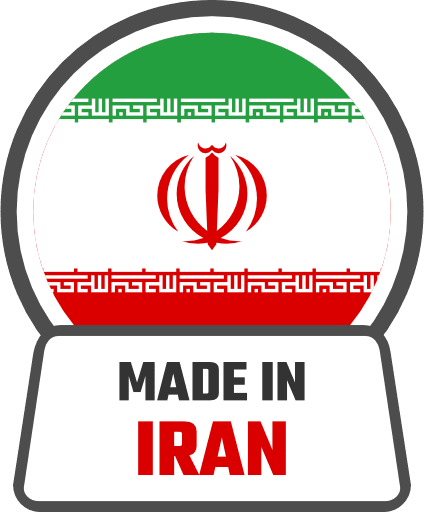 Made In Iran Icon