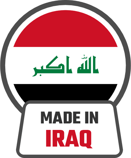 Made In Iraq Icon