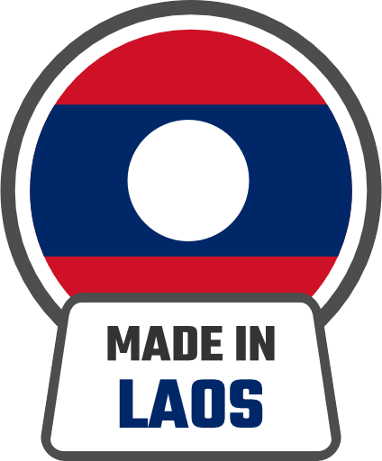 Made In Laos Icon