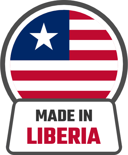 Made In Liberia Icon