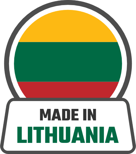 Made In Lithuania Icon