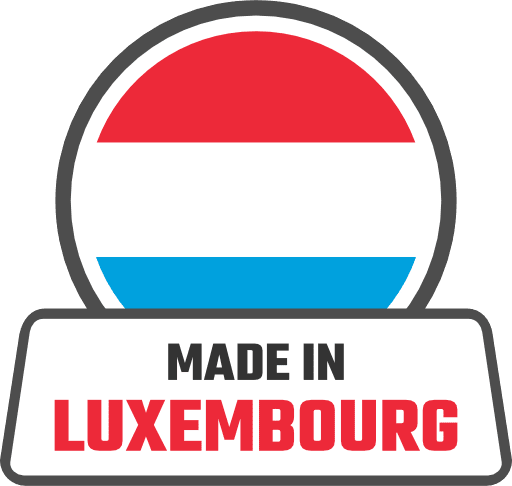 Made In Luxembourg Icon