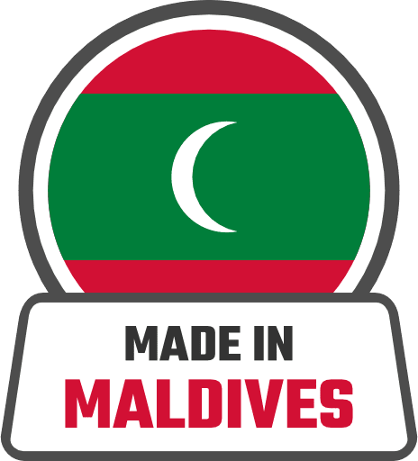 Made In Maldives Icon