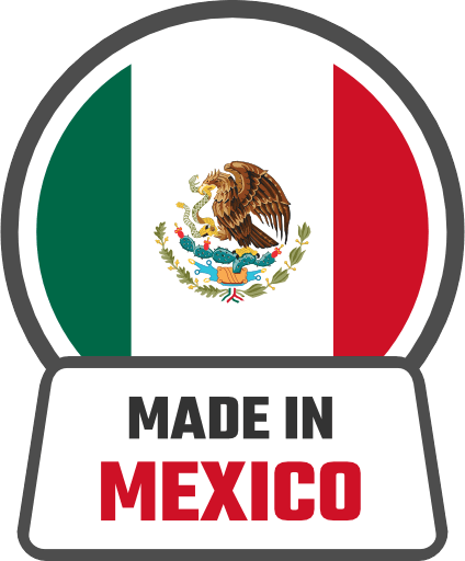 Made In Mexico Icon