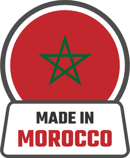 Made In Morocco Icon