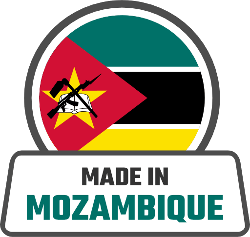 Made In Mozambique Icon