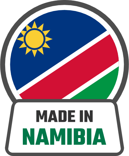 Made In Namibia Icon