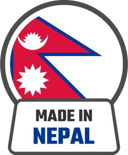 Made In Nepal Icon