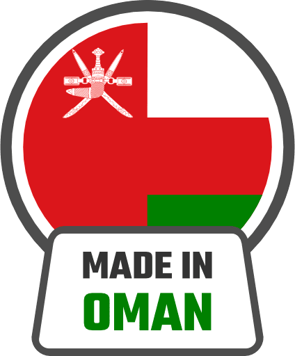 Made In Oman Icon