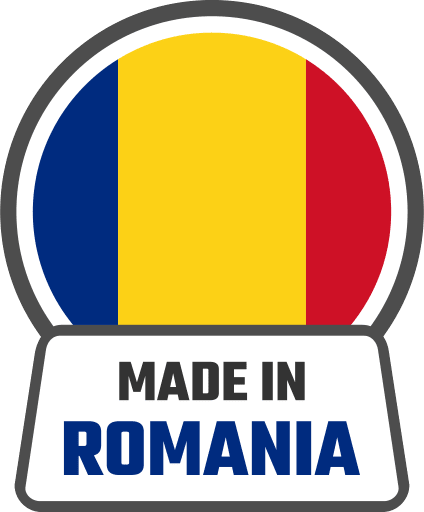 Made In Romania Icon