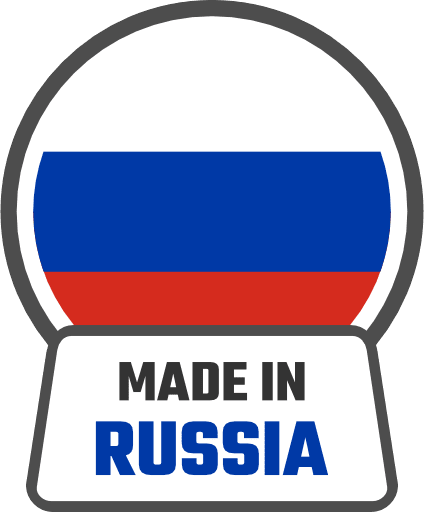 Made In Russia Icon