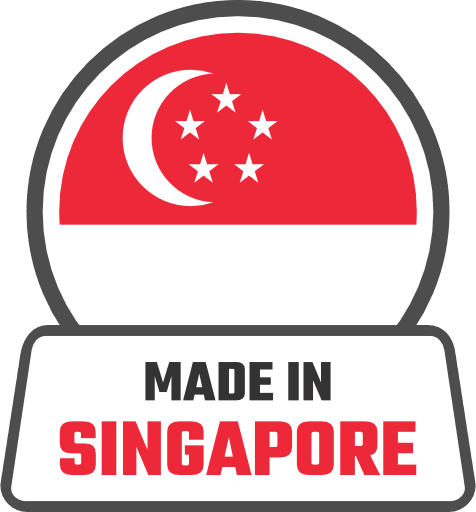 Made In Singapore Icon